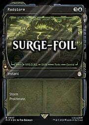 Radstorm · Showcase | Surge Foil 857