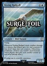Vexing Radgull · Surge Foil 569