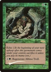 Albino Troll 002