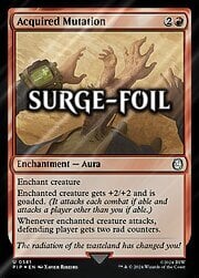 Acquired Mutation · Surge Foil 581
