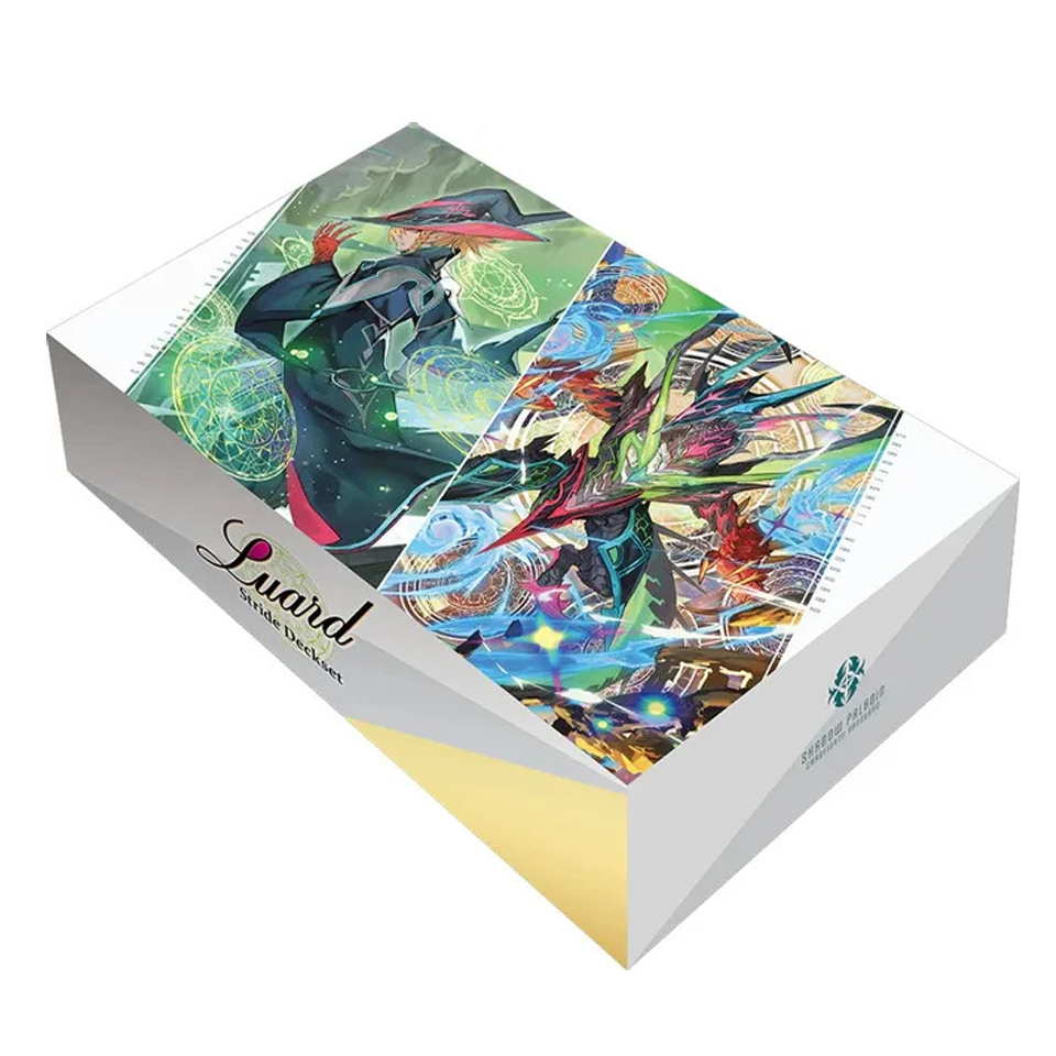Stride Deckset Luard Premium