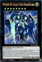 Number 90: Galaxy-Eyes Photon Lord