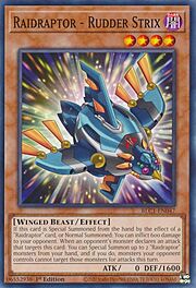 Raidraptor - Rudder Strix · Common 047