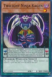Twilight Ninja Kagen · Common 050