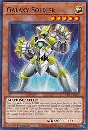 Galaxy Soldier · Common 067