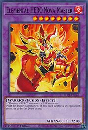 Elemental HERO Nova Master · Common 068