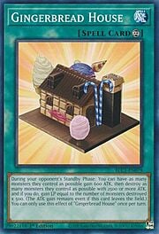 Gingerbread House · Common 079