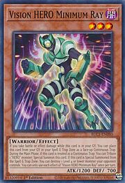 Vision HERO Minimum Ray · Common 080