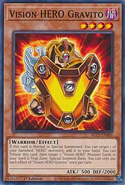 Vision HERO Gravito · Common 084