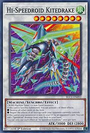 Hi-Speedroid Kitedrake · Common 092