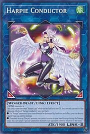 Harpie Conductor · Common 093