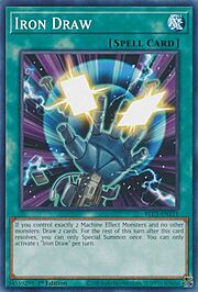 Iron Draw · Common 111