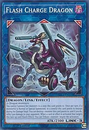 Flash Charge Dragon · Common 114