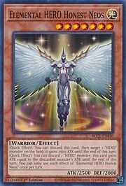 Elemental HERO Honest Neos · Common 120