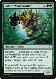 Baloth Woodcrasher 130