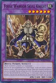 Fossil Warrior Skull Knight · Common 130