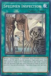 Specimen Inspection · Common 136