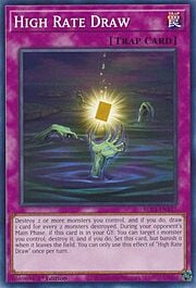 High Rate Draw · Common 137