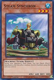 Steam Synchron · Common 145