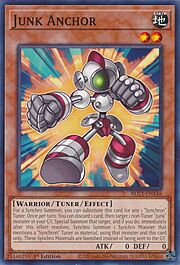 Junk Anchor · Common 146