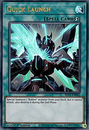 Quick Launch · Ultra Rare 042