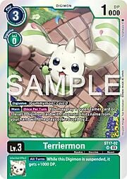Terriermon ST17-02