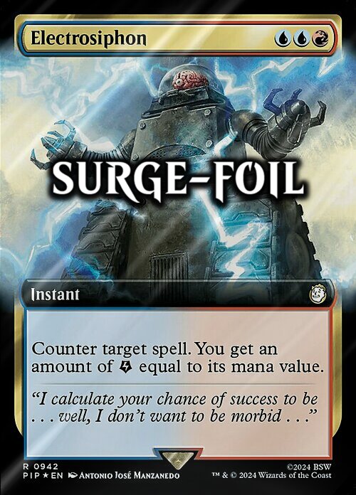 Electrosiphon Card Front