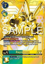 ST-17: Advanced Deck: Double Typhoon featured card