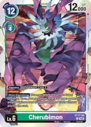 Cherubimon ST17-09