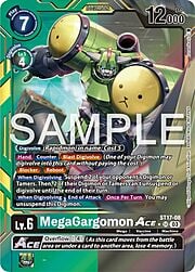 MegaGargomon Ace