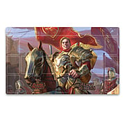 People's Champion: "Victor Goldmane, High and Mighty" Playmat