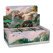 Caja de sobres de juego de Horizontes de Modern 3
