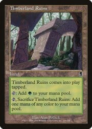 Timberland Ruins 330