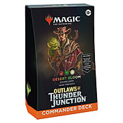 Commander: Outlaws of Thunder Junction | "Desert Bloom" Commander Deck