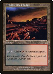 Shadowblood Ridge 326