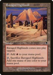Ravaged Highlands 324