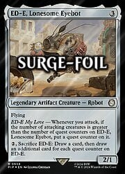 ED-E, Lonesome Eyebot · Surge Foil 659