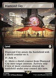 Diamond City · Extended Art 439