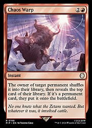 Chaos Warp 189