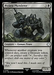 Pitiless Plunderer 187