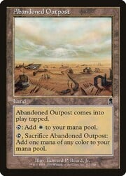 Abandoned Outpost 312
