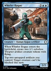 Whirler Rogue 181