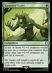 Hardened Scales 200
