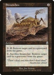 Steamclaw 310