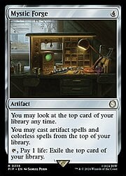 Mystic Forge 236