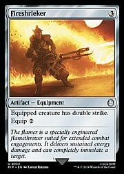 Fireshrieker 232