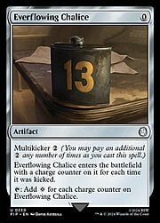 Everflowing Chalice 230