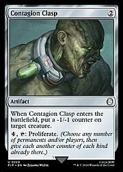 Contagion Clasp 229