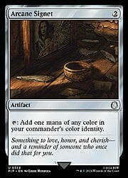 Arcane Signet 224