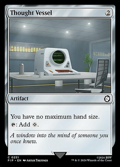 Thought Vessel Card Front